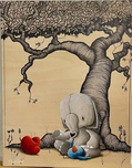 Fabio Napoleoni  Fabio Napoleoni  I Remember You (Original) (Framed)